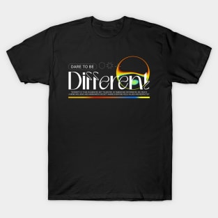 Embracing Diversity and Acceptance in Every Identity T-Shirt T-Shirt